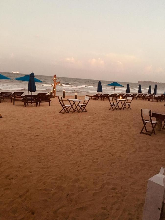 Elena Garden Resort And Restaurant Тринкомали Экстерьер фото