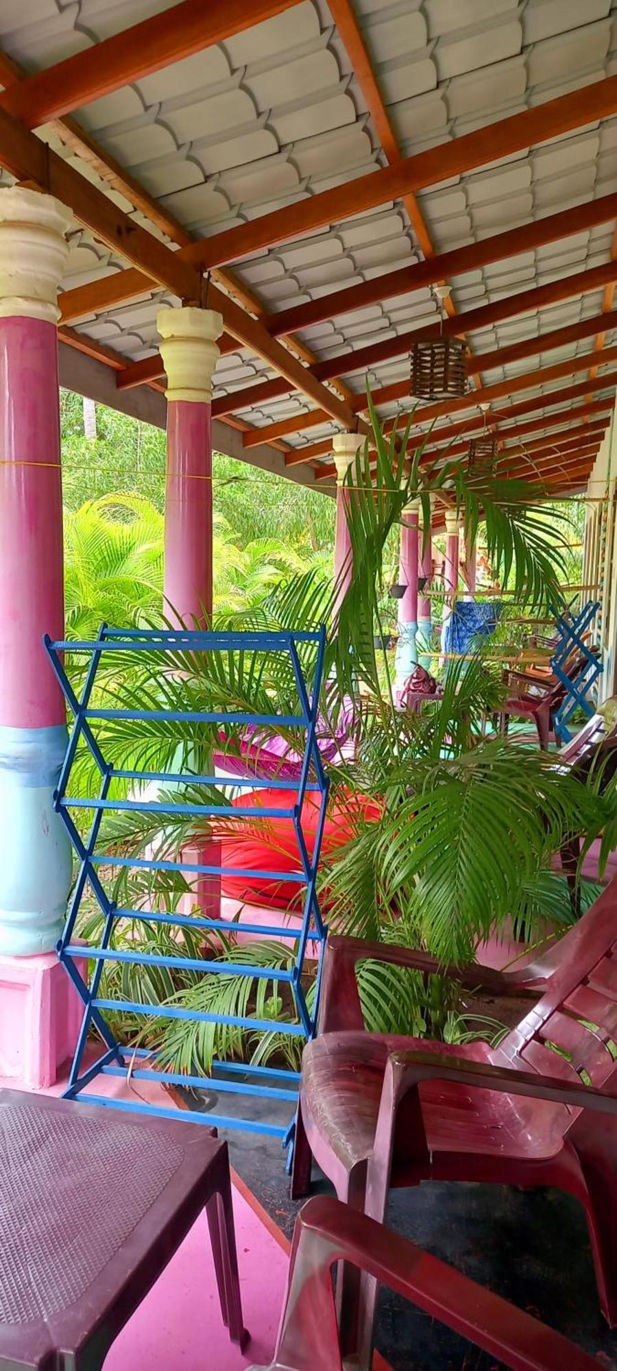 Elena Garden Resort And Restaurant Тринкомали Экстерьер фото