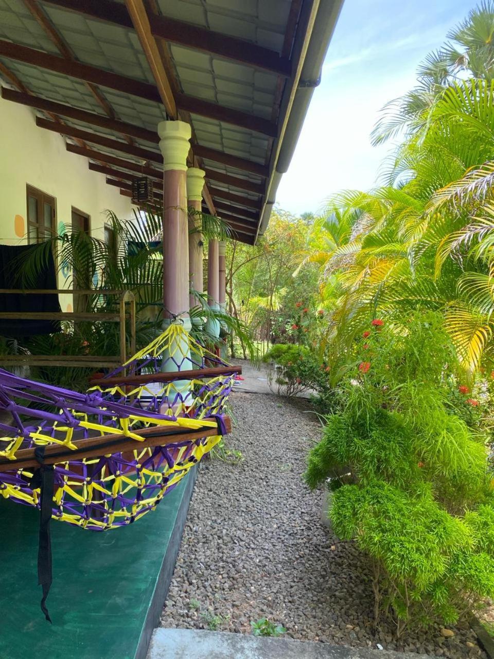 Elena Garden Resort And Restaurant Тринкомали Экстерьер фото